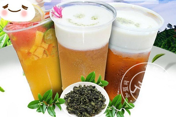 一之味奶茶加盟费用