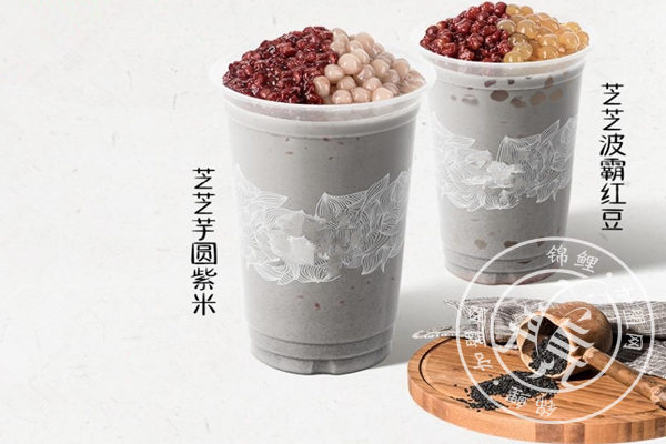 梁小糖奶茶加盟费多少