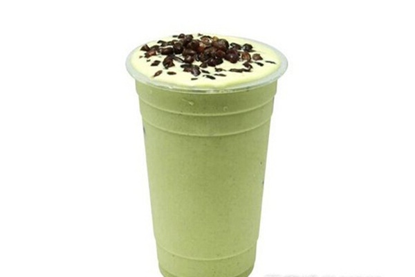奇豆之恋奶茶加盟