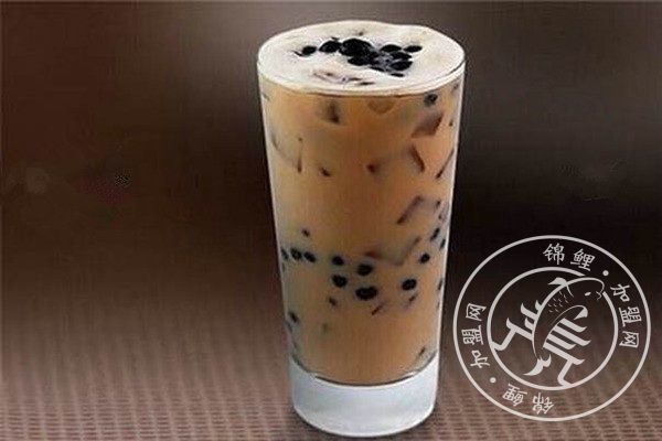 奇豆之恋奶茶加盟