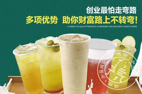 得一庄奶茶店一年利润有多少