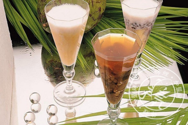 号外奶茶加盟