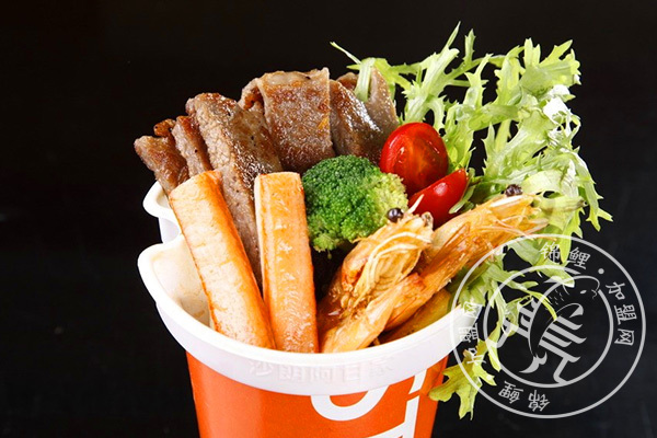 艾菲力牛排杯加盟费多少钱