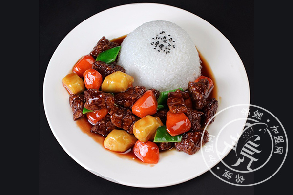 味忆铭牛扒饭加盟代理