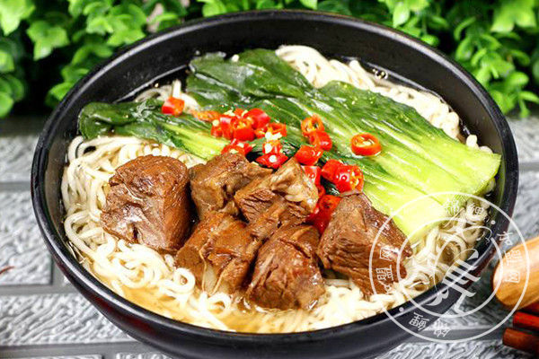 宇飞牛肉面怎么样