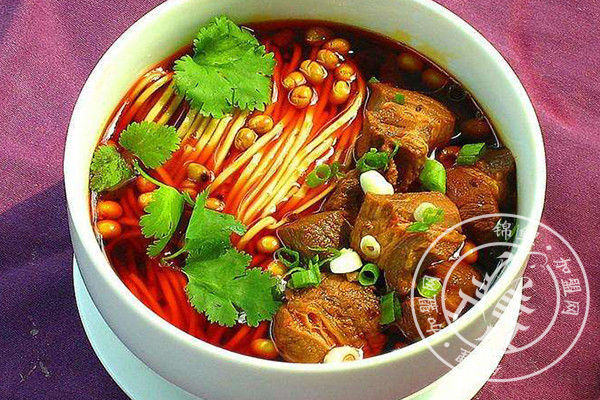 牛肉面店加盟费多少钱呢
