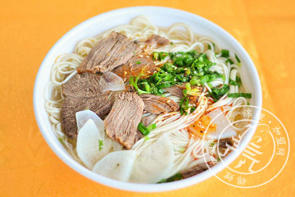 牛肉面馆加盟多少钱
