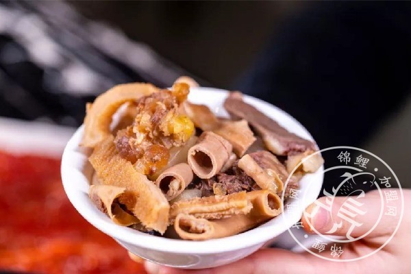 许府牛杂火锅怎么样