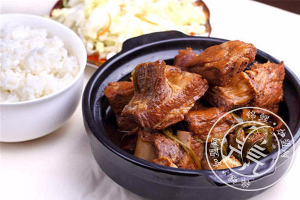 天津犟骨头排骨饭加盟