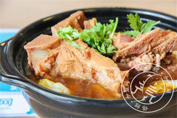 天津犟骨头排骨饭加盟