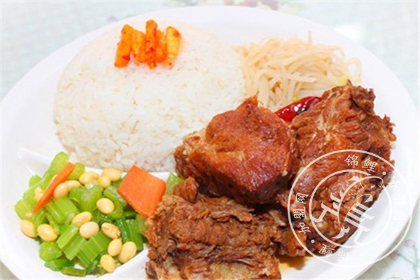 终极味道绝味排骨饭怎么样