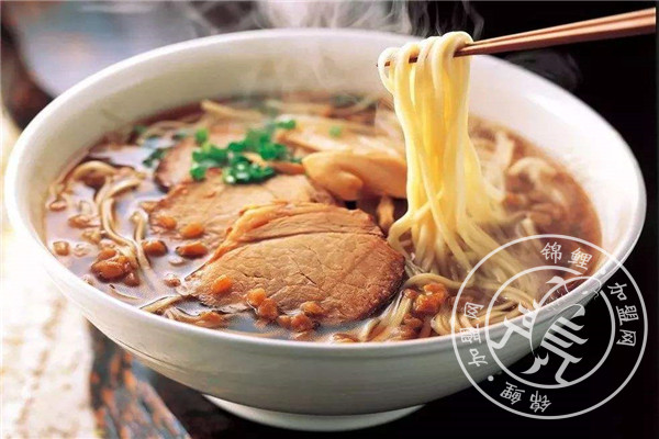 加盟日式拉面多少钱