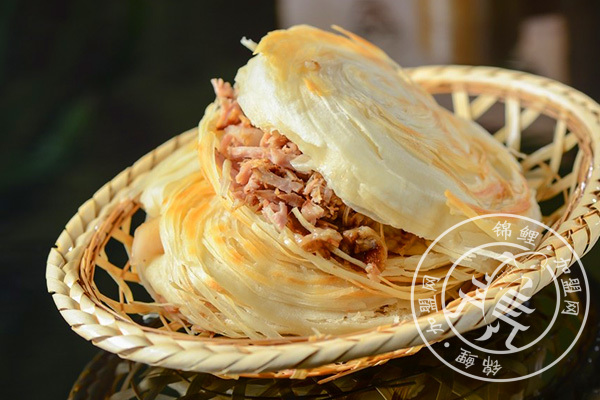 西四爷肉夹馍口味怎么样