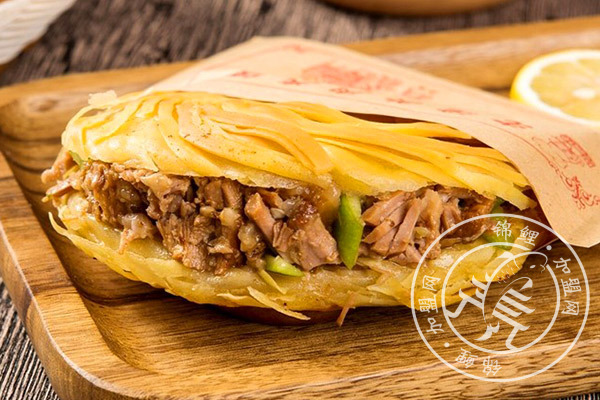 肉夹馍加盟店利润怎么样？加盟开店大约需要多少成本？