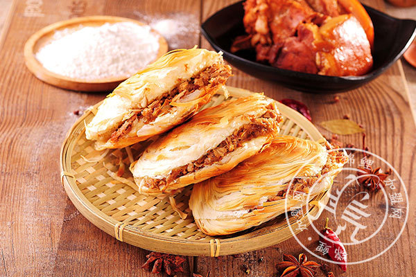 峰暴肉夹馍全国都哪个城市有加盟商