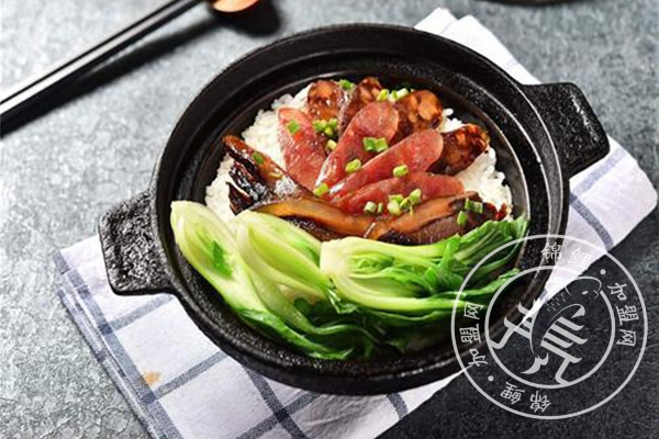 加盟煲仔饭怎么样