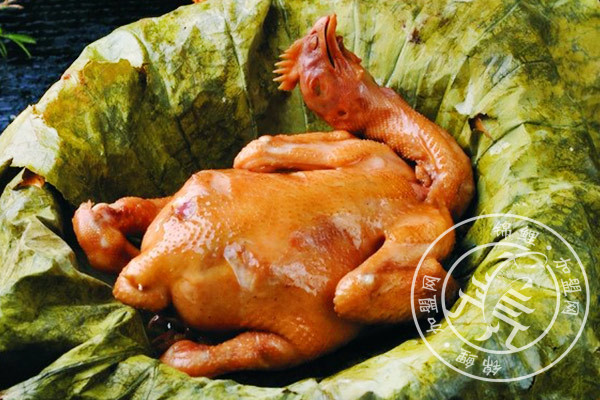 弓虽昌焖烧鸡