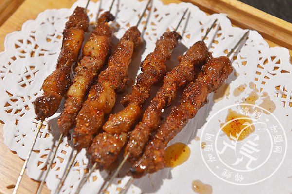 锦州食神烧烤
