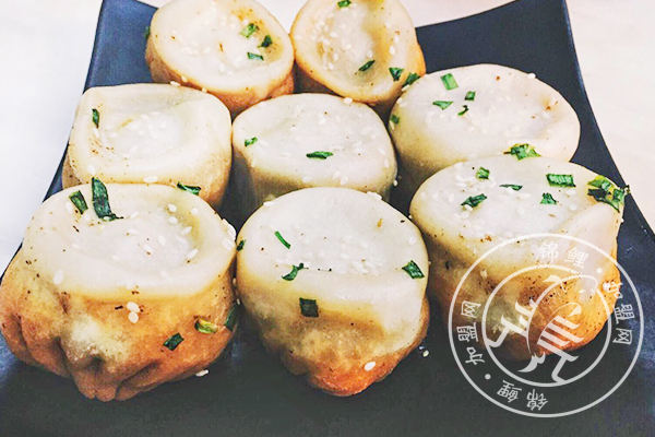 阿胡子生煎包官网