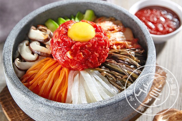 知味石锅拌饭加盟店