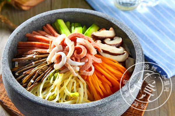 知味石锅拌饭加盟店