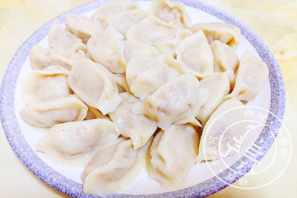 至珍饺子加盟