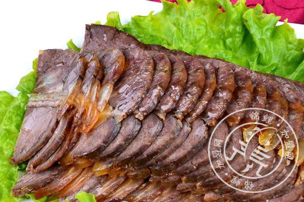开卤菜店赚钱吗娄国民熟食