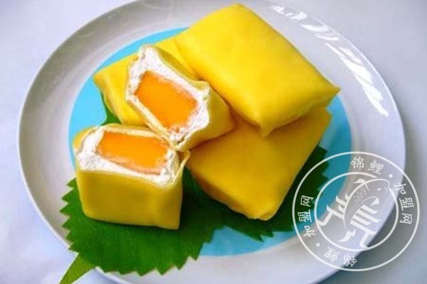 蔡嘉法式甜品是法国的么