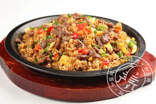 好客来铁板饭加盟