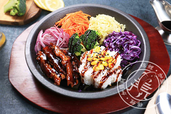 米高林铁板饭加盟电话