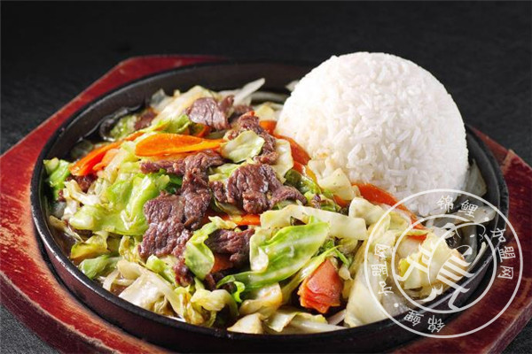吉赞家铁板饭有多少品种