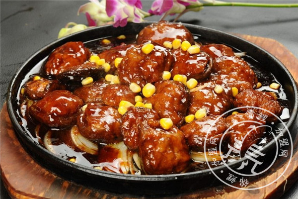 加盟米高林铁板饭多少钱
