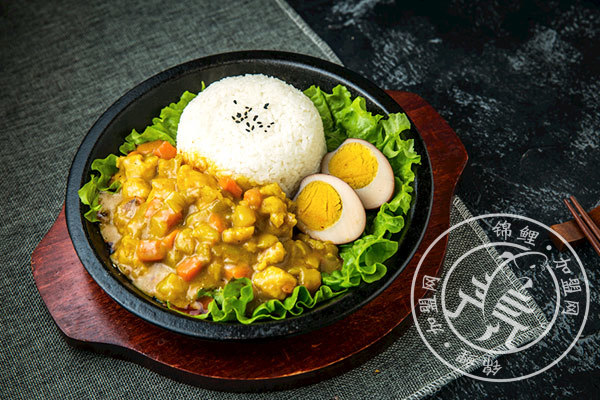 米高林铁板饭加盟总部