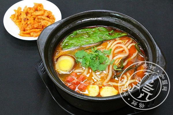 粉爱面土豆粉怎么加盟