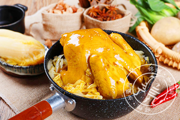 加盟妙小鸡鲍汁焖鸡费用多少
