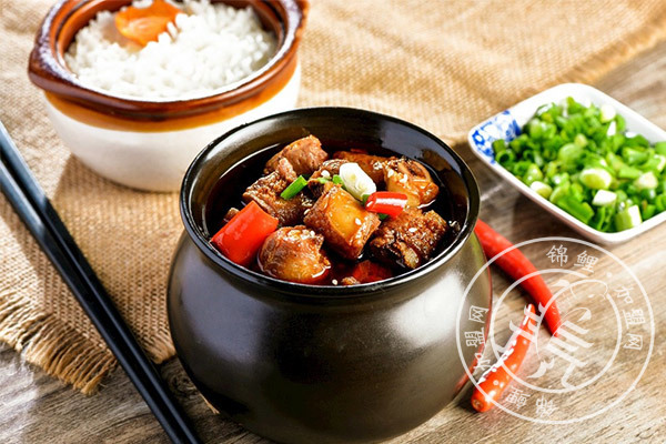 杨井瓦缸小吃加盟店