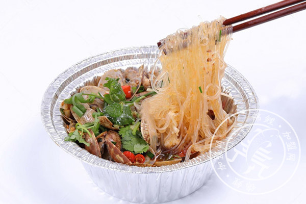 米粉加盟选馋掉牙