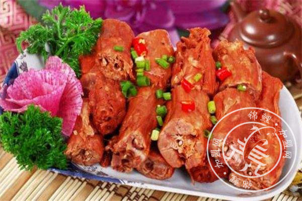 九霄云外鸭脖