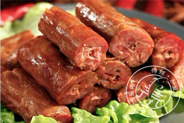 延安九霄云外鸭脖王加盟店