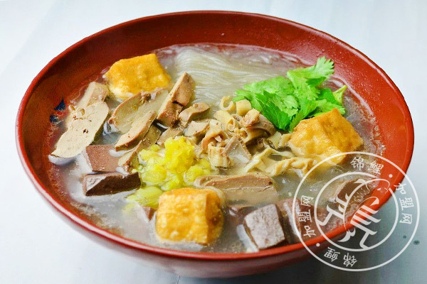 大井良子鸭血粉丝全国连锁