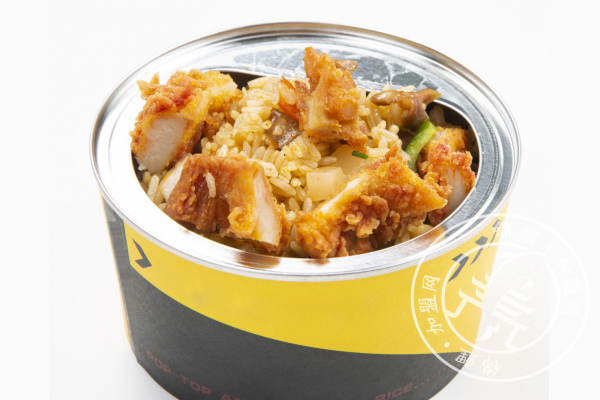 梁小猴易拉罐炒饭加盟是骗局吗