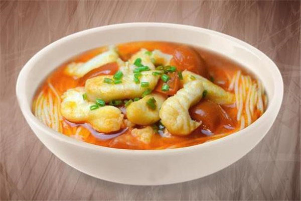 加盟鱼粉店需要多少钱