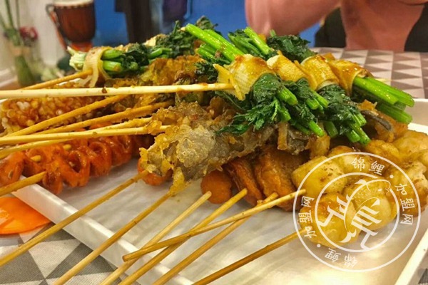 夸父炸串加盟骗局