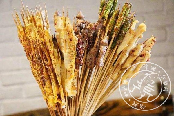 加盟夸父炸串赔钱