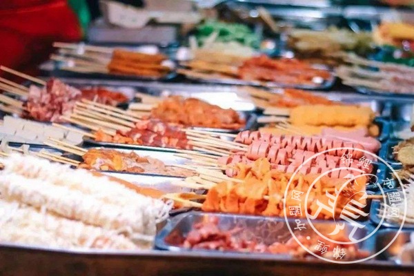 炸串加盟店需要多少钱