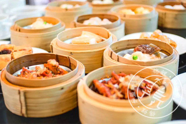 丽湖蒸菜加盟店