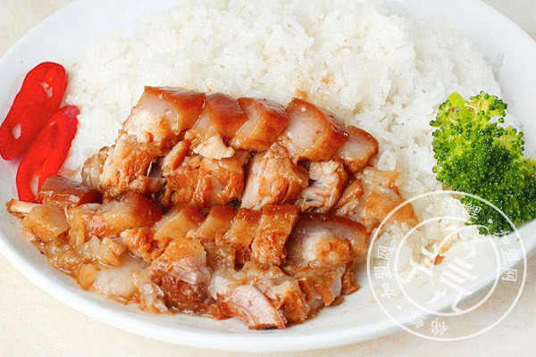 燃九儿隆江猪脚饭加盟多少钱