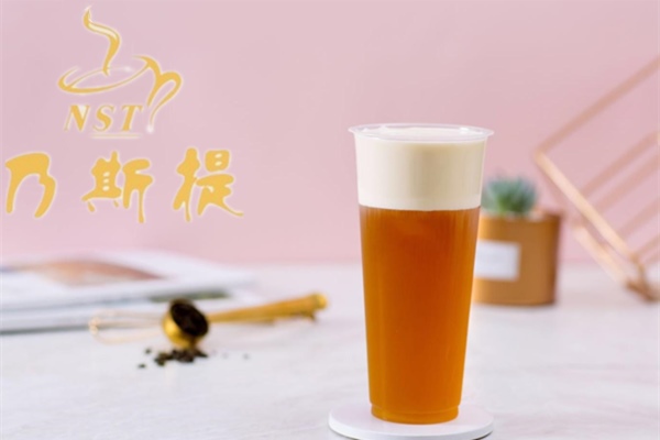 乃斯提奶茶