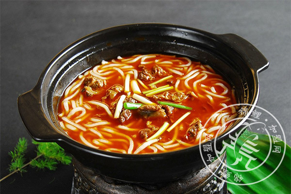 粉婆婆土豆粉加盟总部