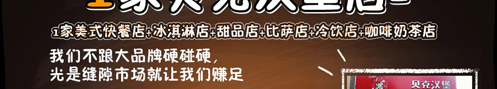 贝克汉堡加盟